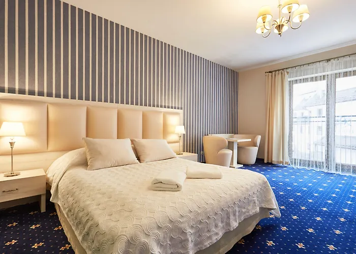 Labelle Couette-café Zakopane