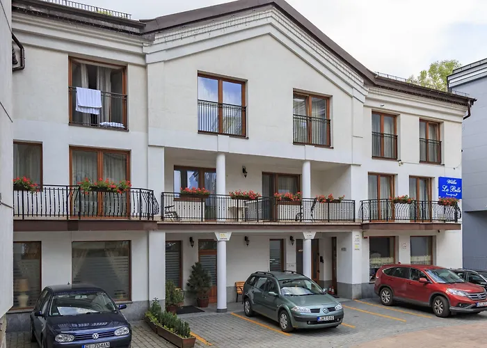 Labelle Couette-café 3*