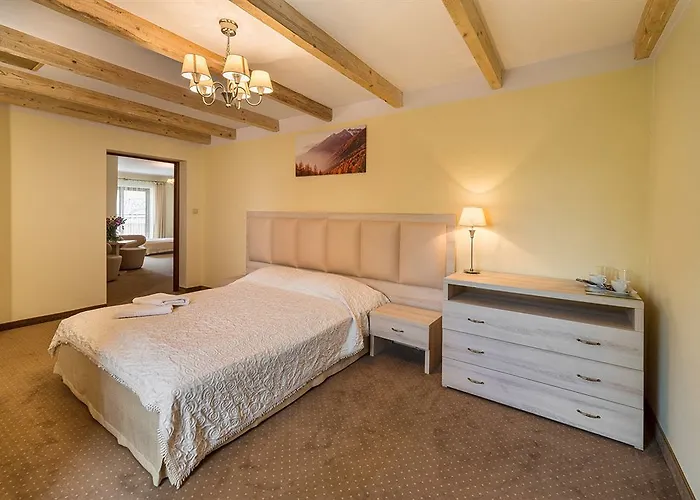 Couette-café Labelle 3*