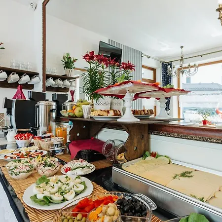 Bed & Breakfast Labelle Zakopane