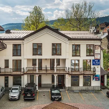 Labelle Zakopane