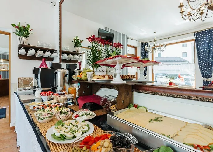 Bed and breakfast Labelle Zakopane