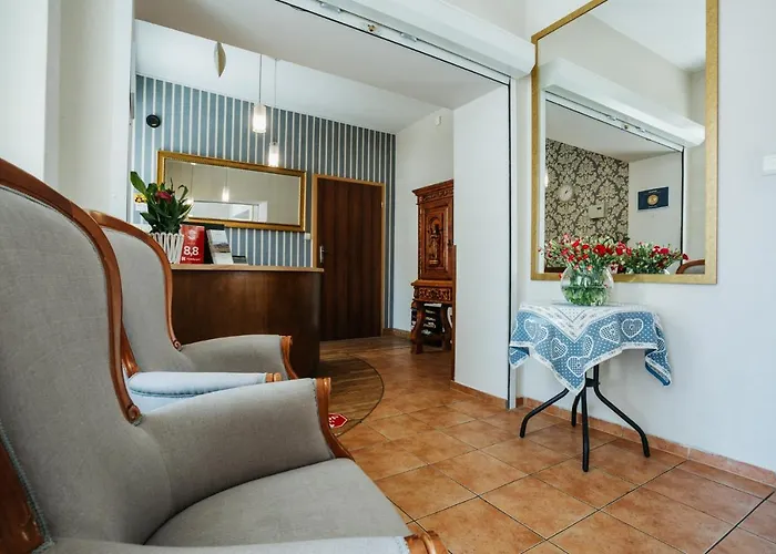 Labelle Bed and breakfast Zakopane