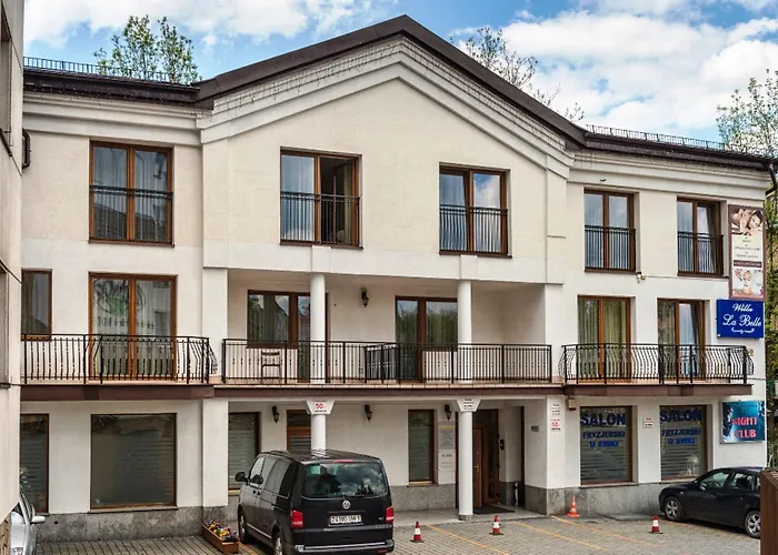 Bed and breakfast Labelle Zakopane