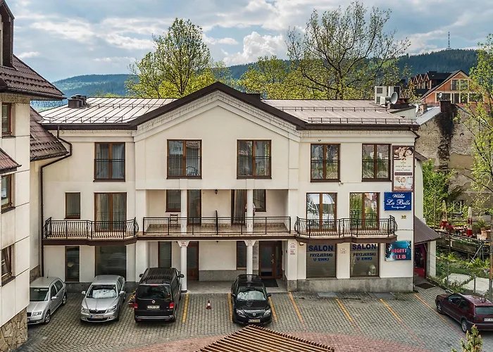 Bed and breakfast Labelle 3*