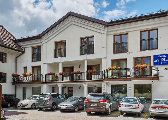 Bed and breakfast Labelle Zakopane