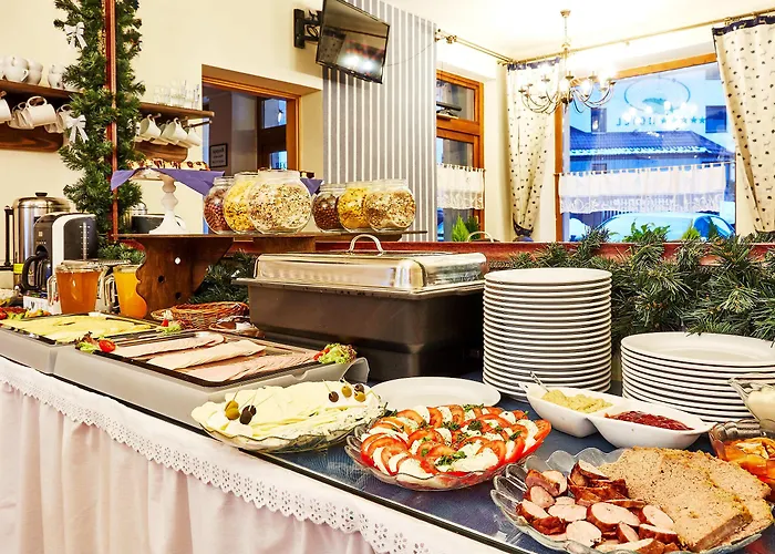 Bed and breakfast Labelle Zakopane