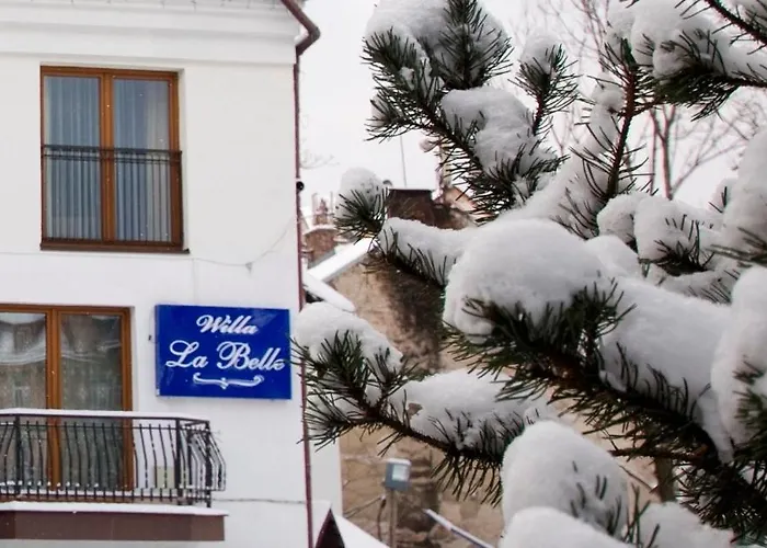 Labelle Bed and breakfast