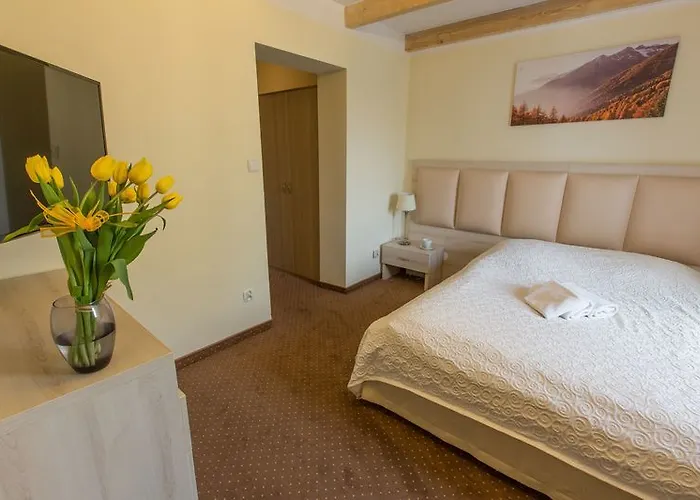 Labelle Bed and breakfast Zakopane