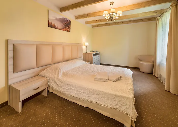 Labelle 3* זקופאנה